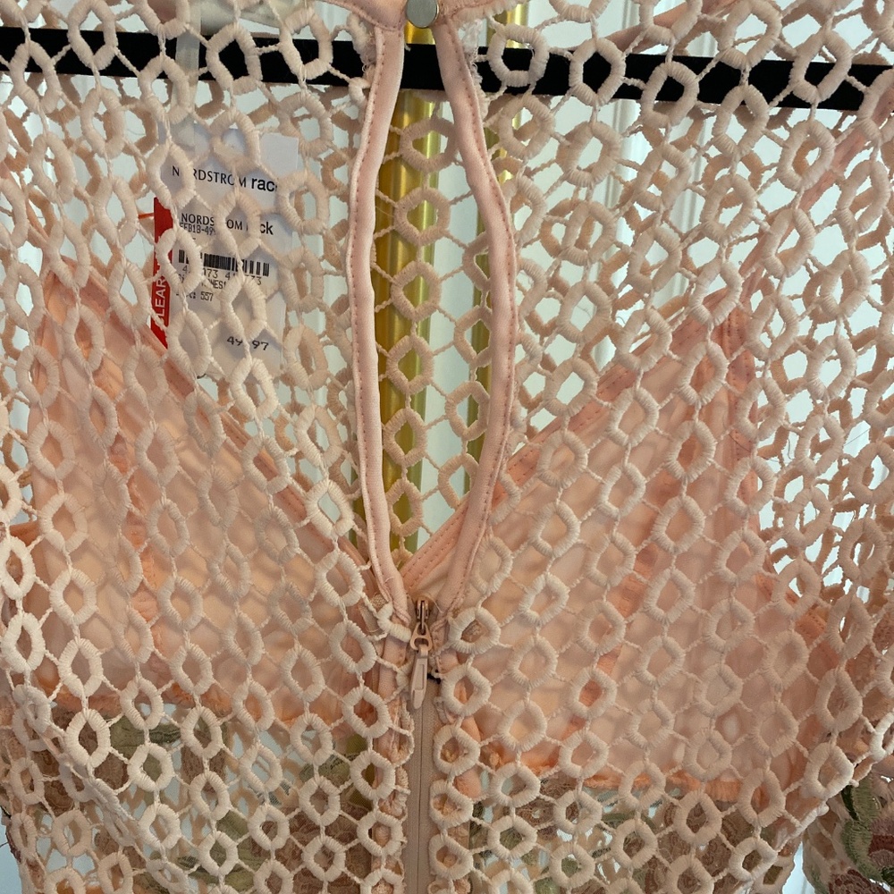 Soieblu crochet dress - Picture 4 of 5
